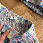 Love Shack Fancy Like new  Triste Crop Top and Ignacia Skirt in Rainbow Blast Photo 8