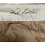 White House | Black Market WHBM Size 4 White Stretch Bermuda Shorts Photo 2