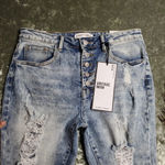 Almost Famous  Vintage Mom Jeans Photo 1