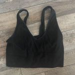 Aeropostale Cropped Black Tank Photo 0