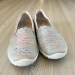 Skechers Women's Reggae Fest-Wicker Loafer Flat slip on size 7 Photo 2