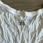 Alo Yoga Alo white tank top Photo 3