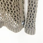 Minga London Star Crochet Sweater M‎ Green Size M Photo 4