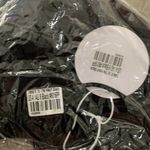 Princess Polly  take it to heart top in black Photo 10