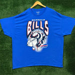 NFL AFC East Buffalo Bills Oversized T-Shirt Size XXL Photo 0