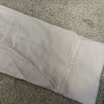 Eileen Fisher Khaki Organic Cotton Hemp Stretch Stand Jacket Size M Light Stains Photo 10