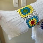 Coco + Carmen  swimsuit cover crochet s/m Photo 3