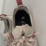 The North Face Vectiv Cream and Red Athletic Shoes EUC Photo 5