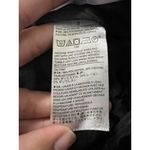 Banana Republic ‎ Dress Pants Logan Curvy Fit Women Size 2 Black Polyester Blend Photo 7