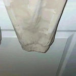 Athleta tan camo black print Brooklyn joggers size 18 Photo 4