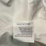 Butterfly shirt 2XL White Size XXL Photo 3