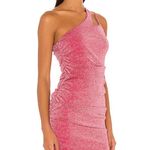 Revolve Superdown Jayden Mini Dress in Berry | Size: Small Photo 1