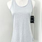 Nike New  Small Light Blue Racerback Athletic Tank Top Photo 0