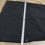 Hurley NWOT Long Sleeve 1/4 Zip Pocket Swim Dress Cover Up Black Size Medium Photo 9