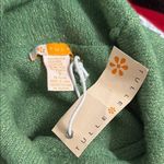 💖 NWT Tulle Y2K Deadstock Green Turtleneck Sweater Photo 4