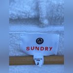 Sundry  More Love Hoodie size 2/medium Photo 2