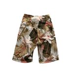 Old Navy  Active Powersoft Floral Tropical Bike Shorts Size Small Photo 4