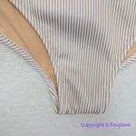 New! Rhythm. Noumea Boy Leg Pant in Natural, size XL Photo 6