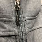 Zusa Women's Full Zip Hooded Ski Jacket Size M Gray Waterproof Travel Outdoor Size M Photo 9