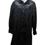 Harry Potter  Marauders Map LongSleeve Collared Dress Photo 0