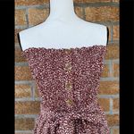 Crescent  justine animal tube dress medium Photo 3