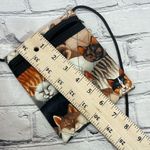 Cat Quilted Small Crossbody Bag Purse Photo 5
