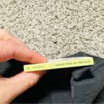 Aerie Offline Black Ribbed Stripe High Waisted Original Bike Short 7” Inseam NWT Photo 2