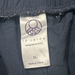 Te Verde Shorts Women's XL Ripstop Bungee Stretch Hiking Colorblock Pockets Blue Photo 1