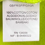 Coline Size 3XL Lime Green with Multicolored Designs Tank Top New With T… Photo 5