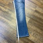 Miss Me  Bootcut Flare Jeans Women's 30 x31 Bling Rhinestone Low Rise Western Y2k Photo 9