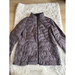 32 Degrees Heat  Women's‎ Full Zip Soft Mixed Media Long Sleeve Jacket XL Photo 3