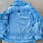 The North Face hyvent Women M Removable Hood Full Zipper Photo 3