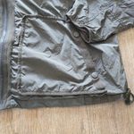 FP Free People Movement Womens‎ sz Small Cropped Jacket Detachable Sleeves Green Photo 4