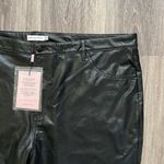 Avec Les Filles New anthropologie High Waist Vegan Pants 2X Photo 4