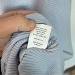 Kerisma  Women’s Ryu Clara Dolman Sleeve Sweater in Light Blue Size M/L Photo 8