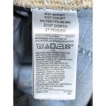 Gap Denim High Rise Universal Legging Jeans Womens 4/27 Short Button Fly Classic Photo 5