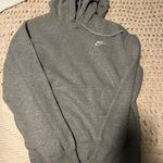 Nike Grey  Hoodie Photo 0