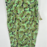 LuLaRoe Disney Kermit The Frog Pattern Cassie Pencil Skirt Women’s Size XL Green Photo 0
