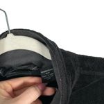 Mountain Hardwear  Pyxis Black Full Zip Fleece Jacket Lightweight Womens Medium Photo 3