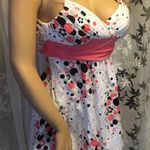Candie's  Polka Dot Summer Dress Photo 3
