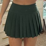 Wilson Pleated Tennis Skirt Green Size M Photo 0