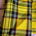Hot Topic PLAID SKATER SKIRT CHER HOROWITZ CLUELESS ACADEMIA PREPPY SMALL Photo 3