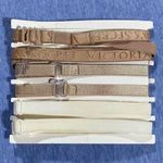 Victoria's Secret Adjustable Bra Straps Set Neutral Tones Photo 0