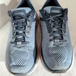 Hoka One One Arahi 3 Running Shoes Women’s Size 9.5D Blue Gray Coral Photo 2