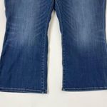 Madewell NEW Cali Demi-Boot Cropped Jeans Size 37P Photo 11