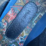 Hush Puppies Blue Suede Leather Shoes Size 7 Photo 9