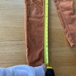 Sanctuary  Denim Corduroy Skinny Pants In Caramel Size 26 Photo 6