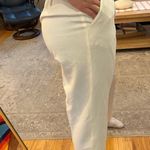 St. John  Caviar white Emma trousers. Photo 4