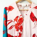 Ted Baker  | Cortnee Fantasia-Print Bomber Jacket Floral Print | 3, 8, Medium Photo 3