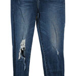 Lovers + Friends Mason High Rise Distressed Skinny Jeans 28 Photo 0